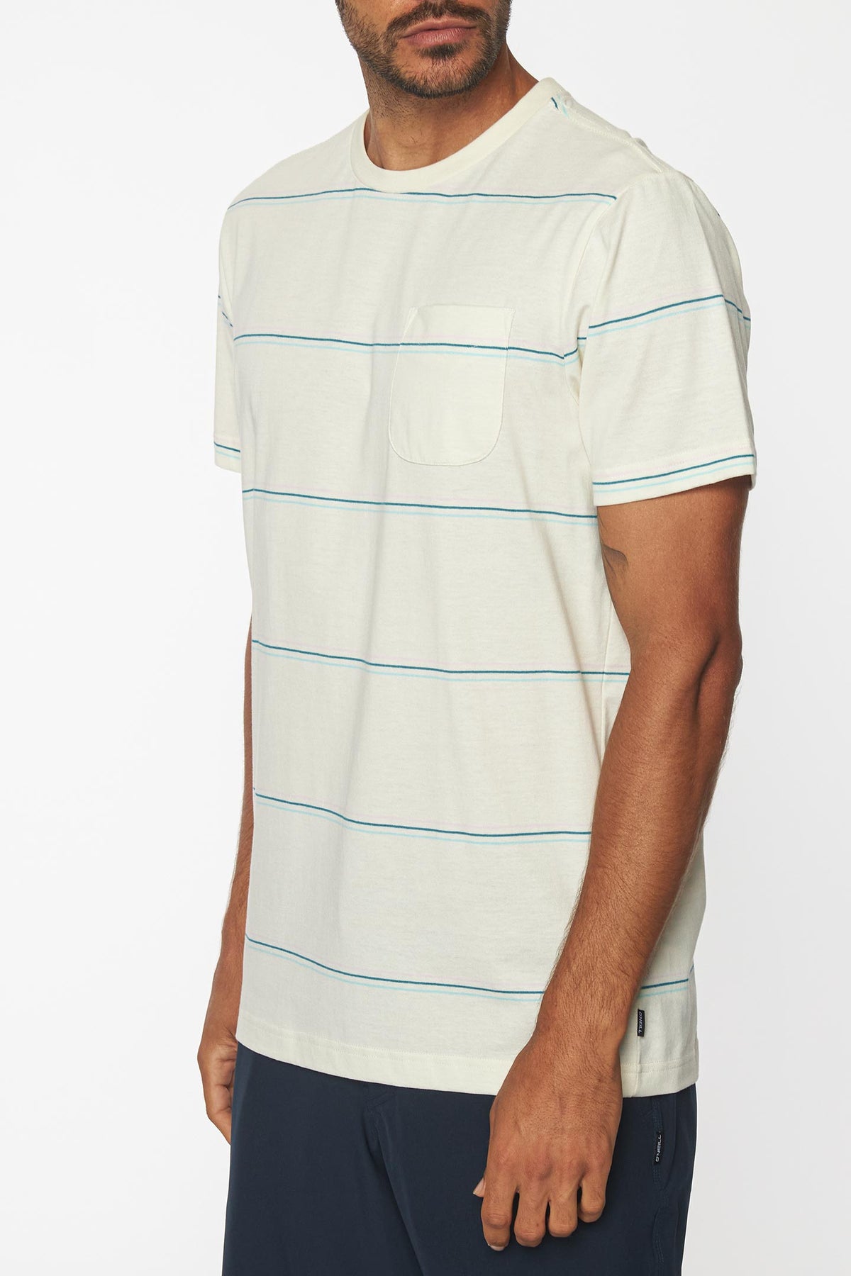 MENS SMASHER CREW TEE