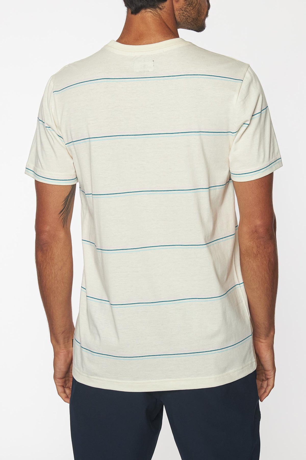 MENS SMASHER CREW TEE