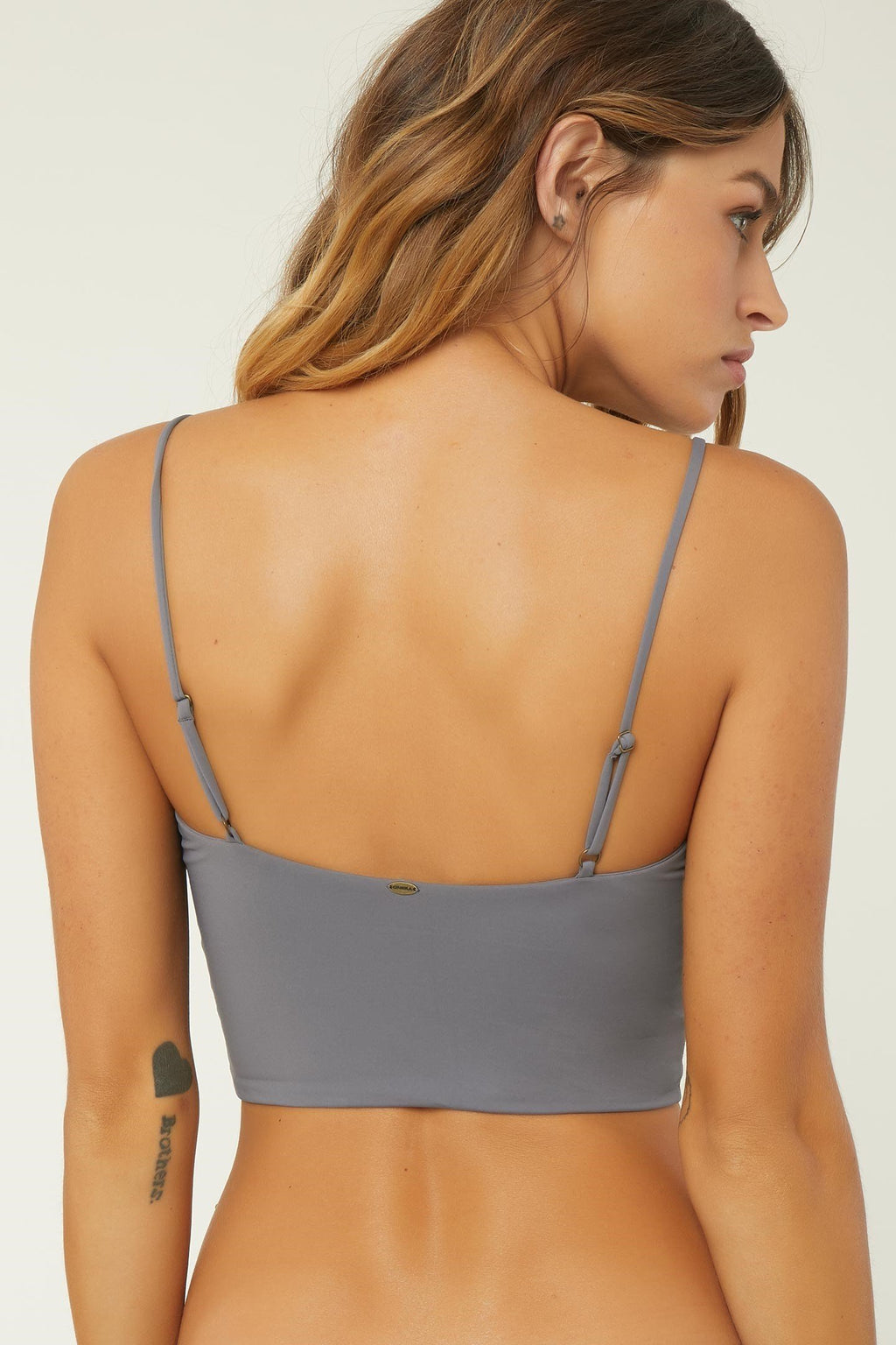 SALT WATER SOLIDS TANK TOP
