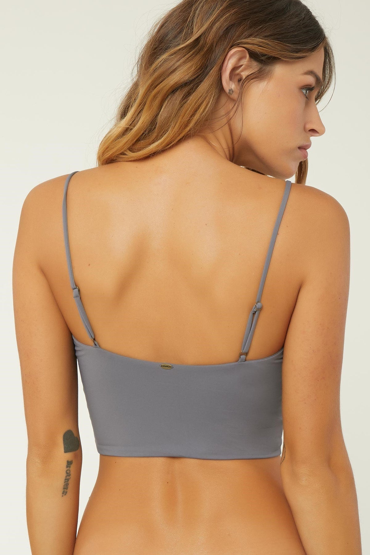 SALT WATER SOLIDS TANK TOP