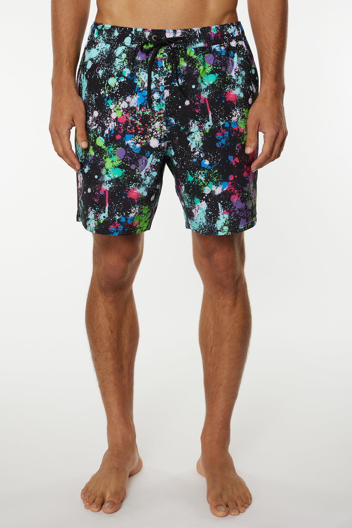 MENS SPRAY VOLLEY 17'' BOARDSHORTS