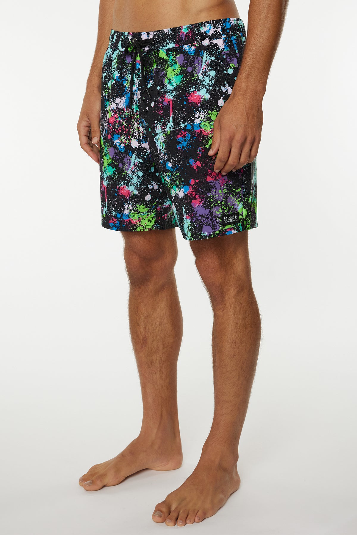 MENS SPRAY VOLLEY 17'' BOARDSHORTS