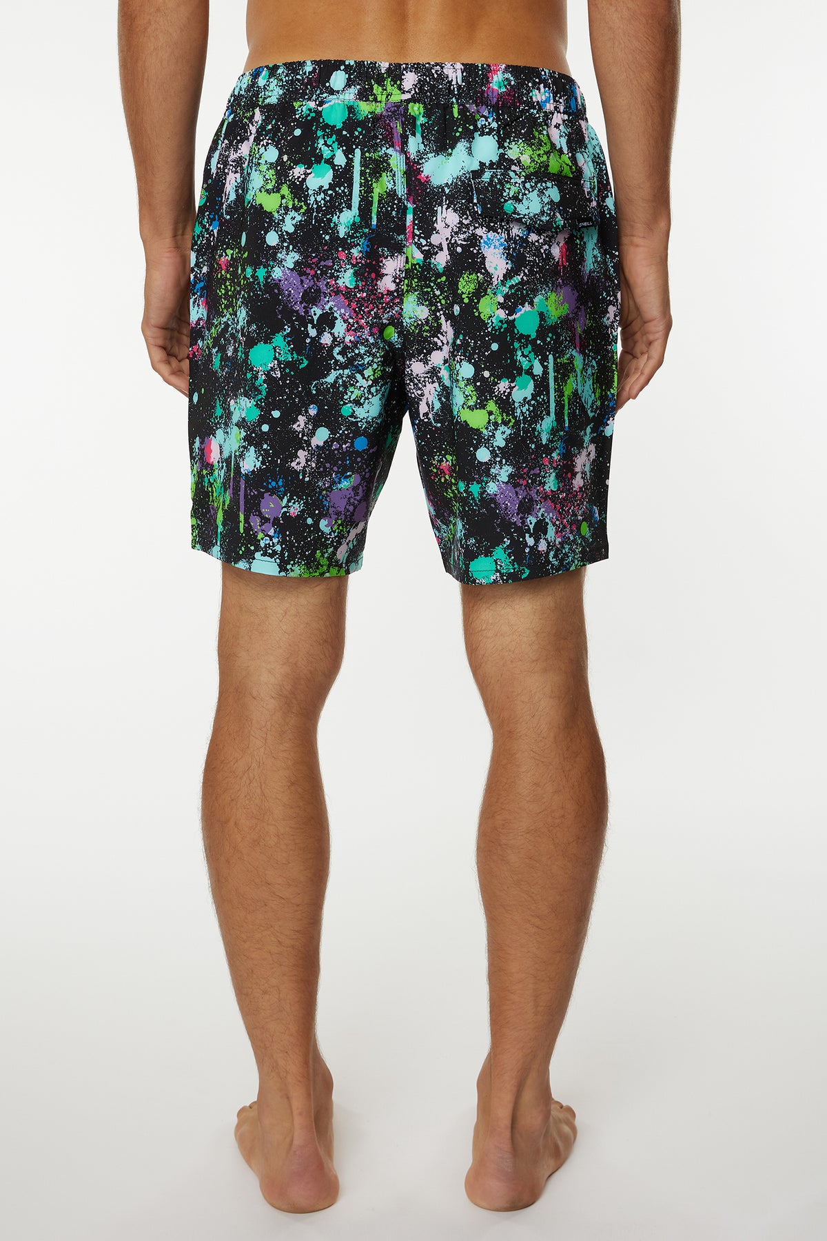 MENS SPRAY VOLLEY 17'' BOARDSHORTS