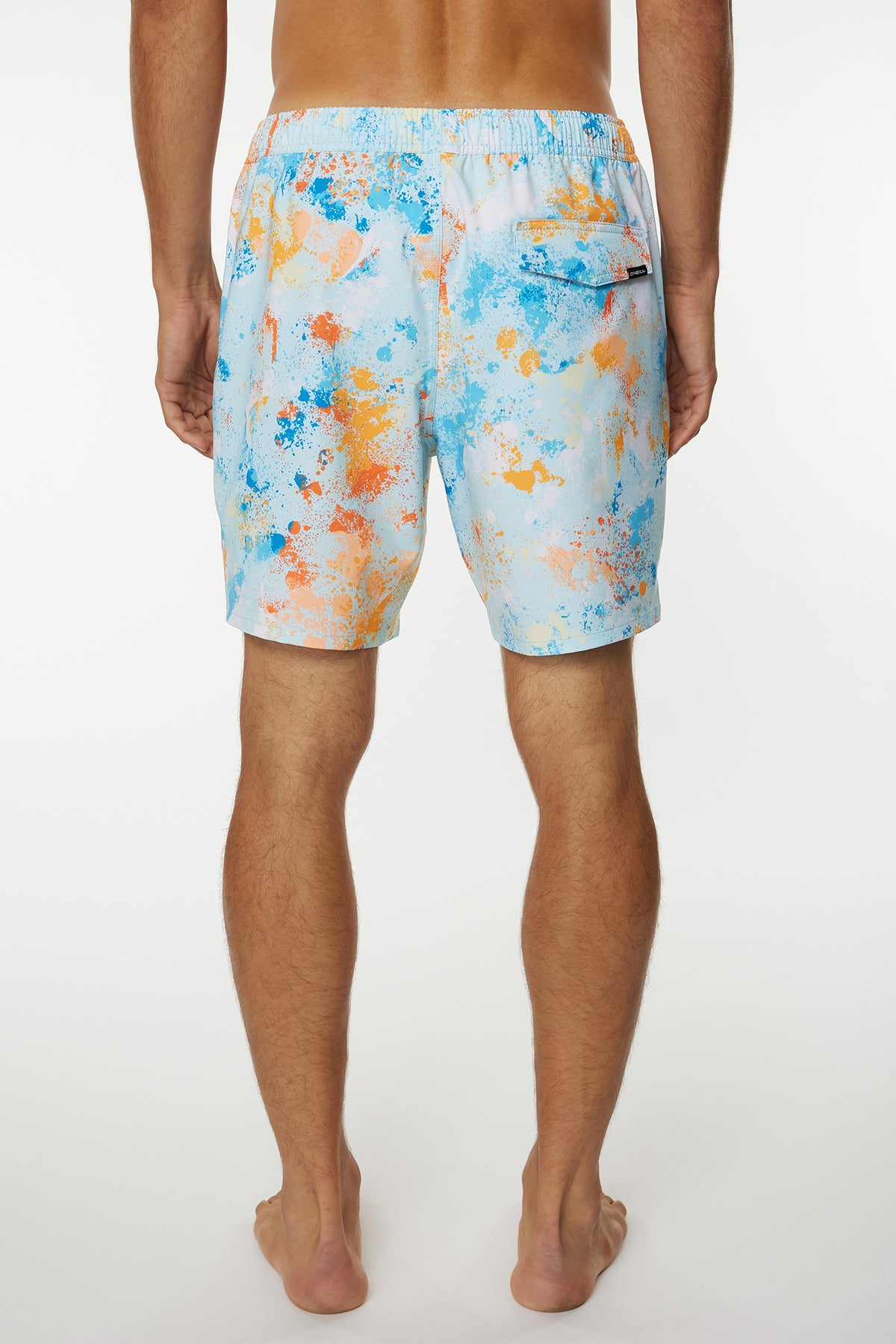 MENS SPRAY VOLLEY 17'' BOARDSHORTS