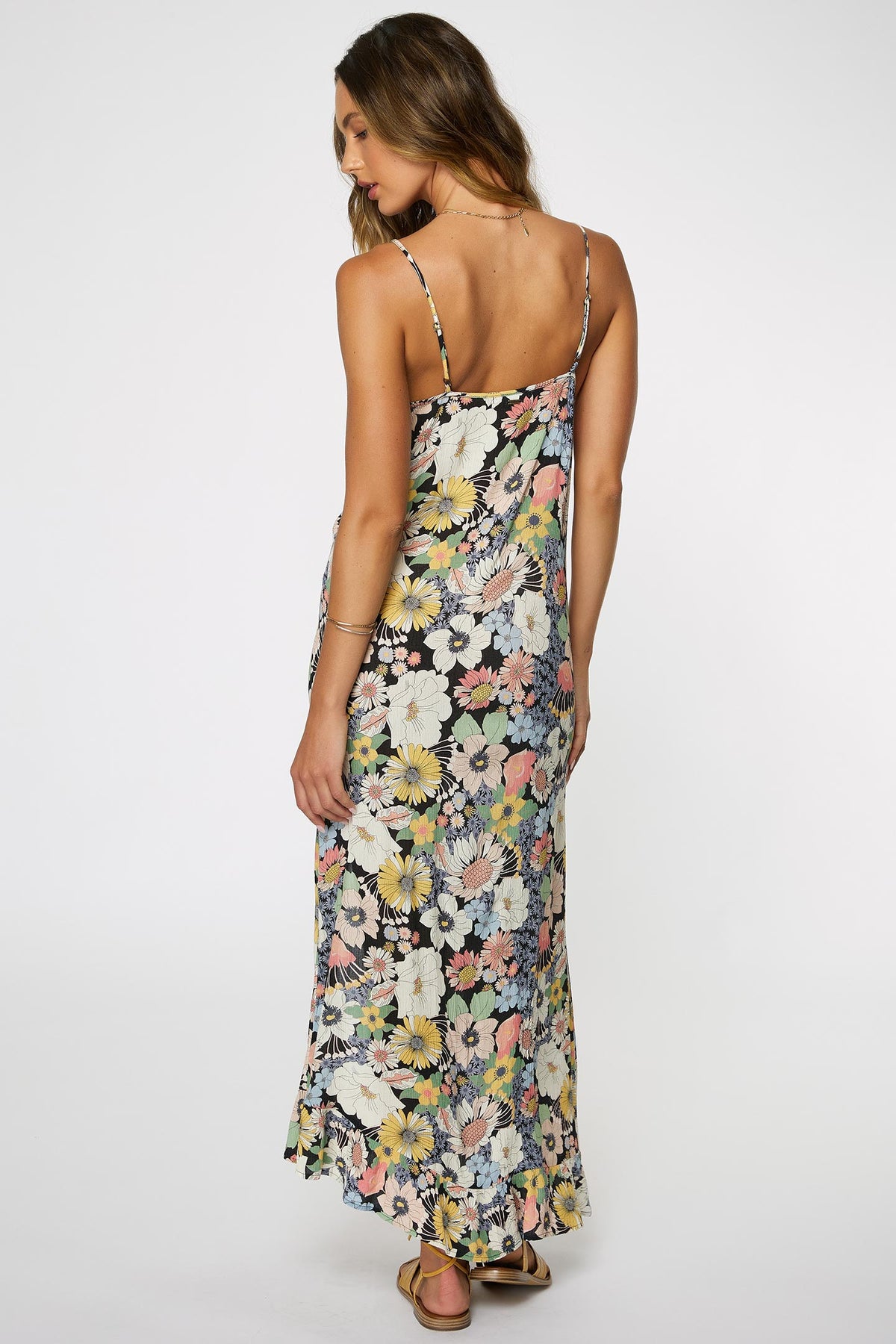 LADIES STERLING MAXI DRESS