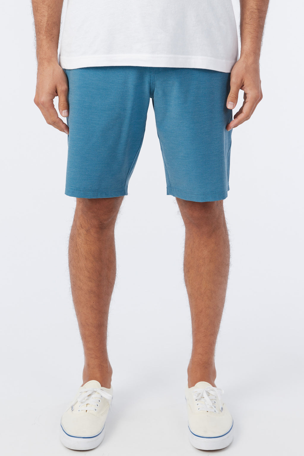 STOCKTON PRINT 20'' HYBRID SHORT