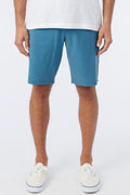 STOCKTON PRINT 20'' HYBRID SHORT