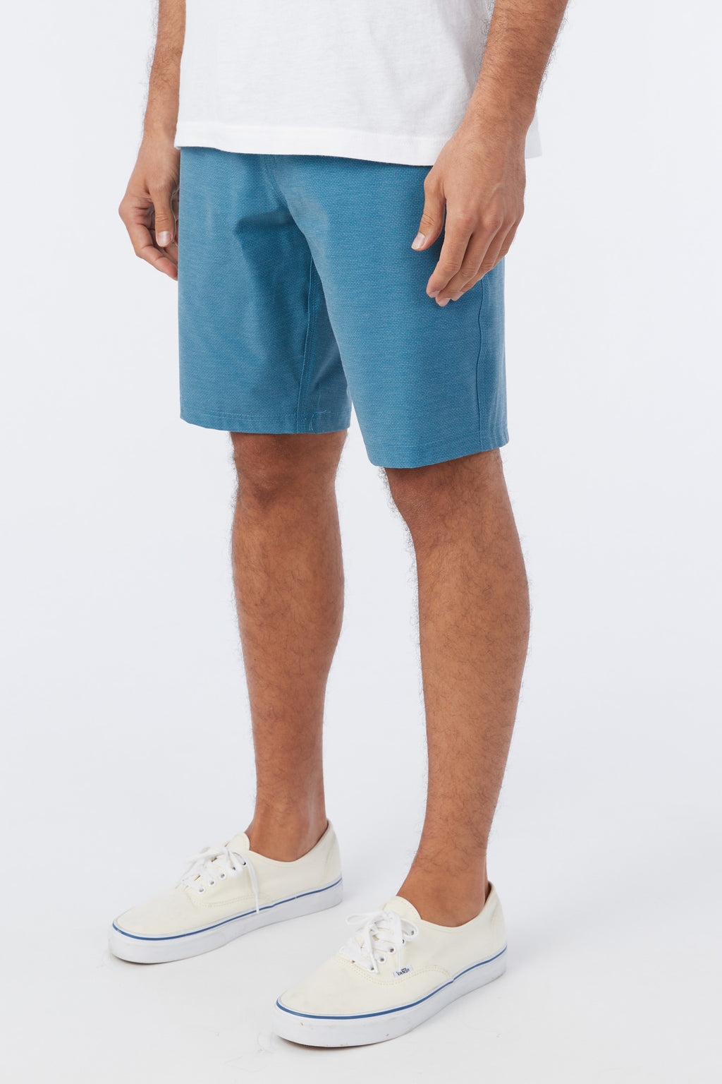 STOCKTON PRINT 20'' HYBRID SHORT