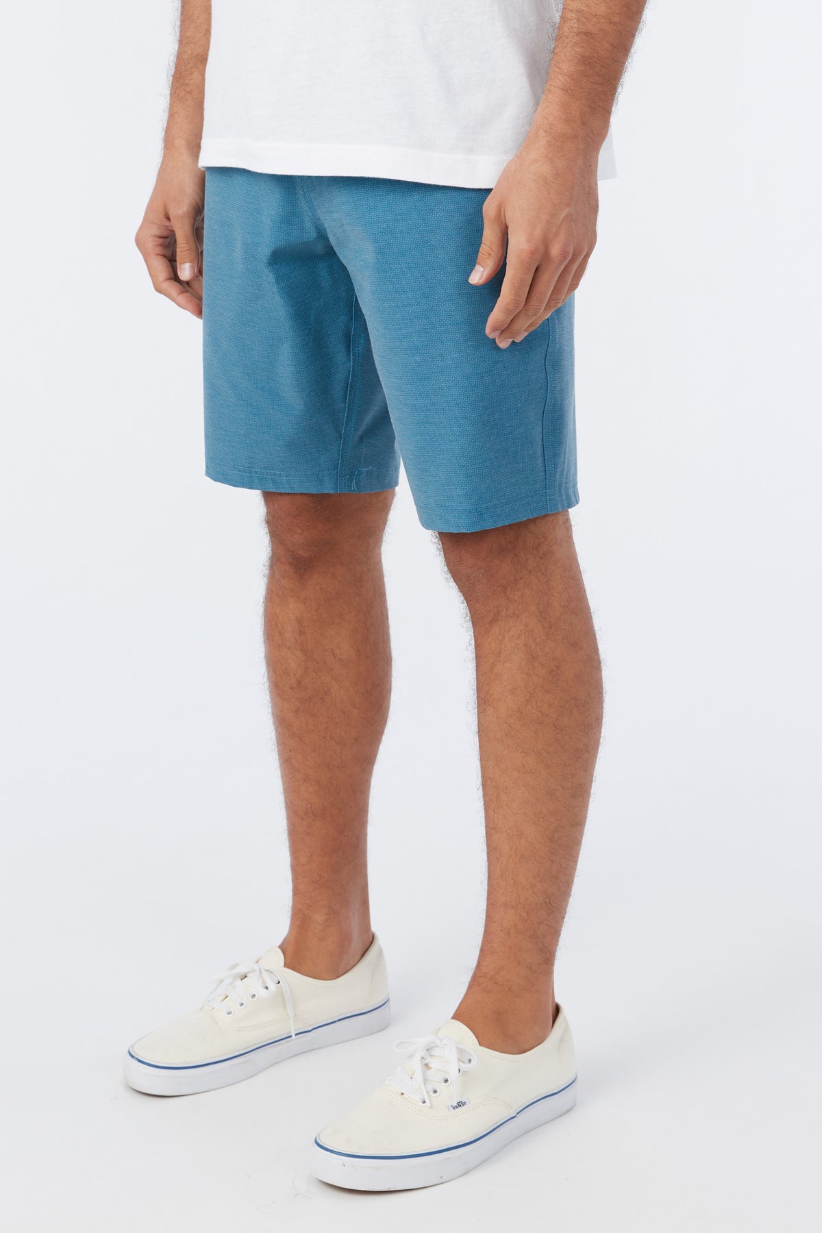 STOCKTON PRINT 20'' HYBRID SHORT