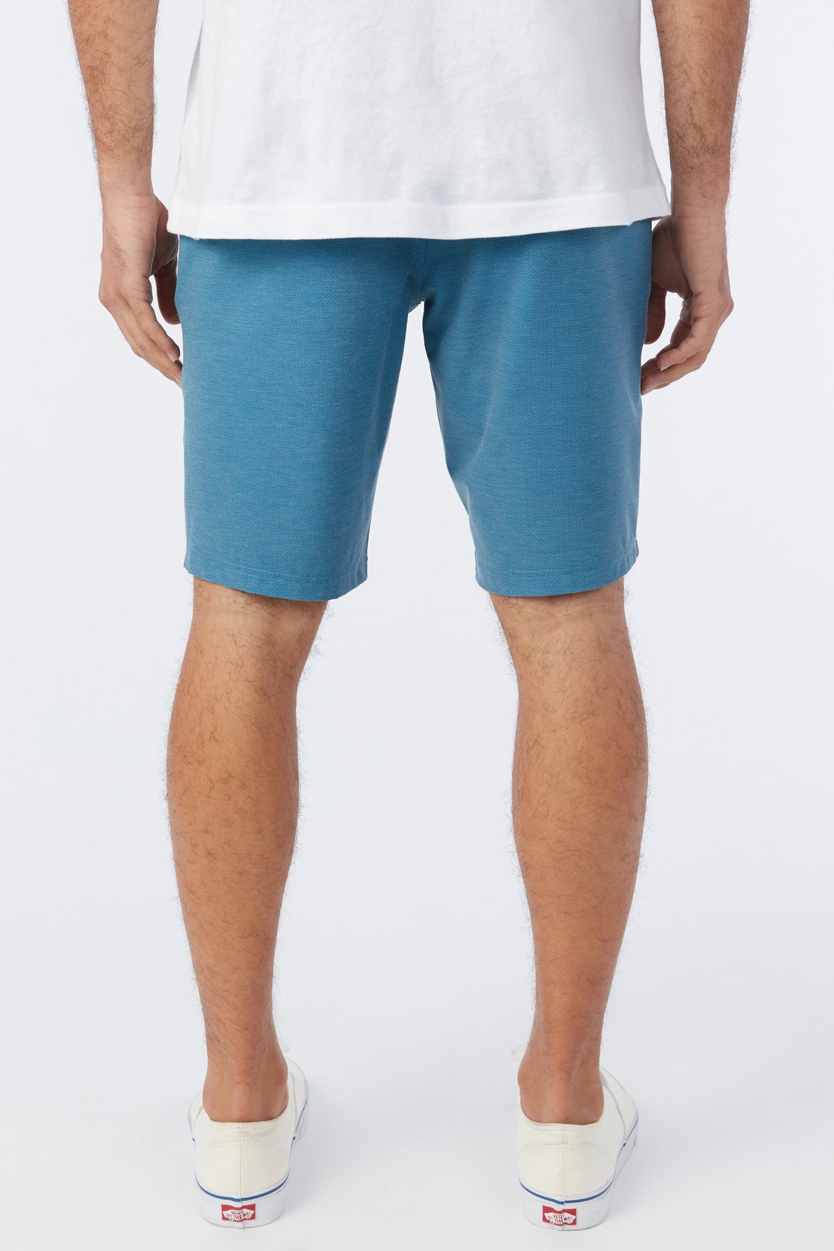 STOCKTON PRINT 20'' HYBRID SHORT