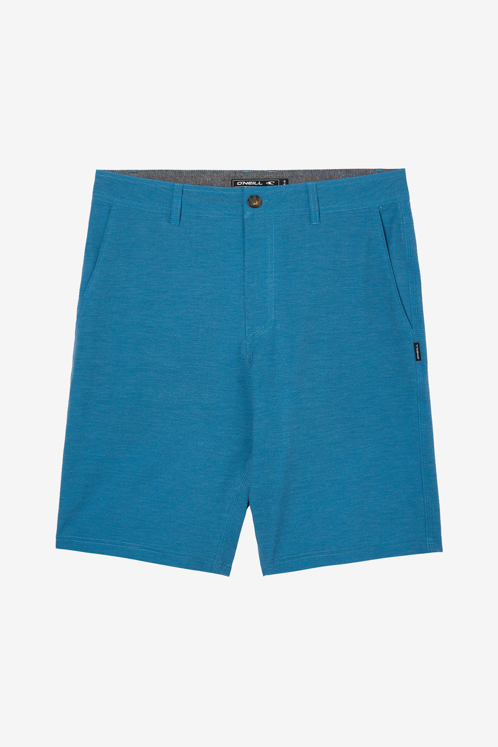 STOCKTON PRINT 20'' HYBRID SHORT