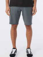 STOCKTON PRINT 20'' HYBRID SHORT