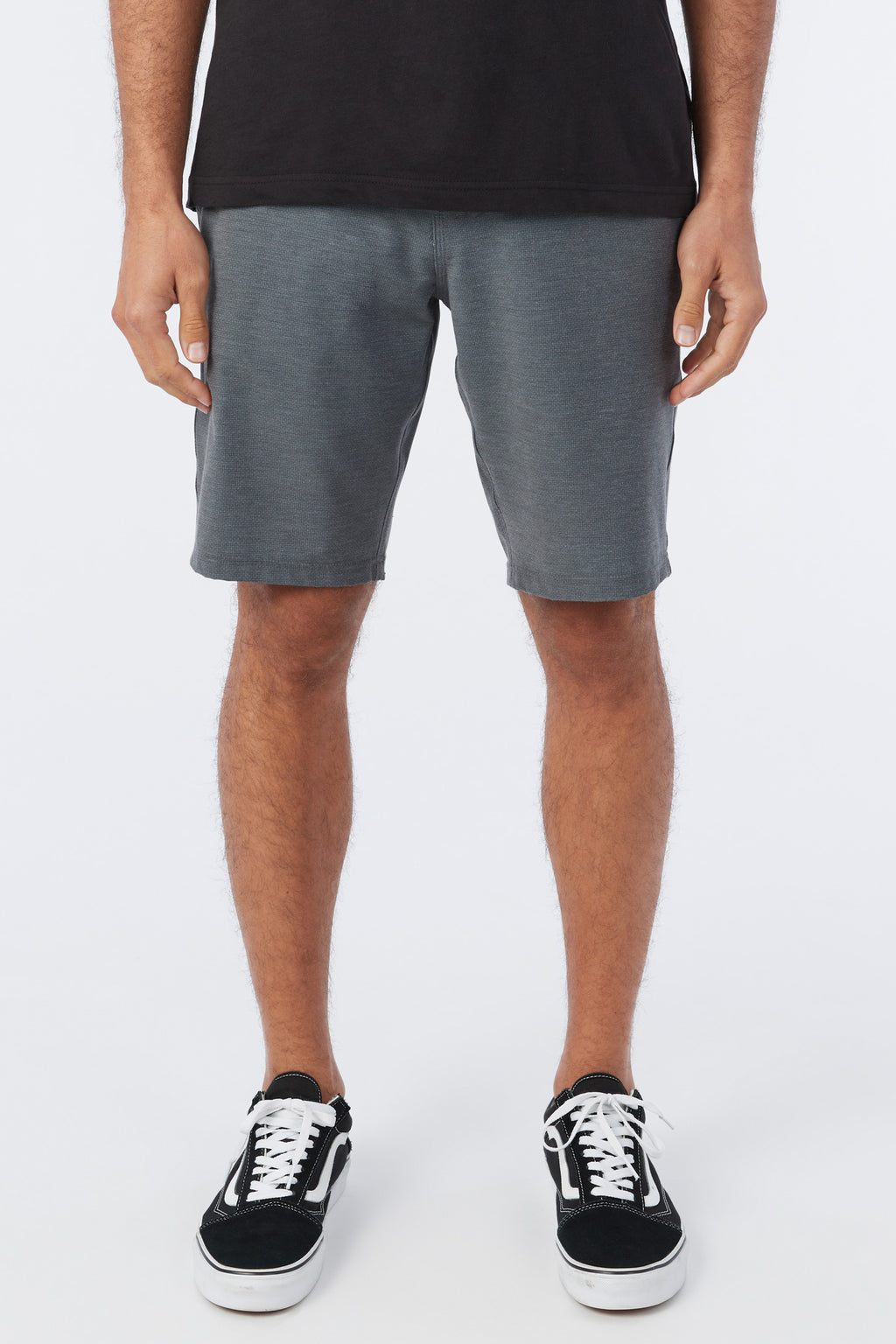 STOCKTON PRINT 20'' HYBRID SHORT