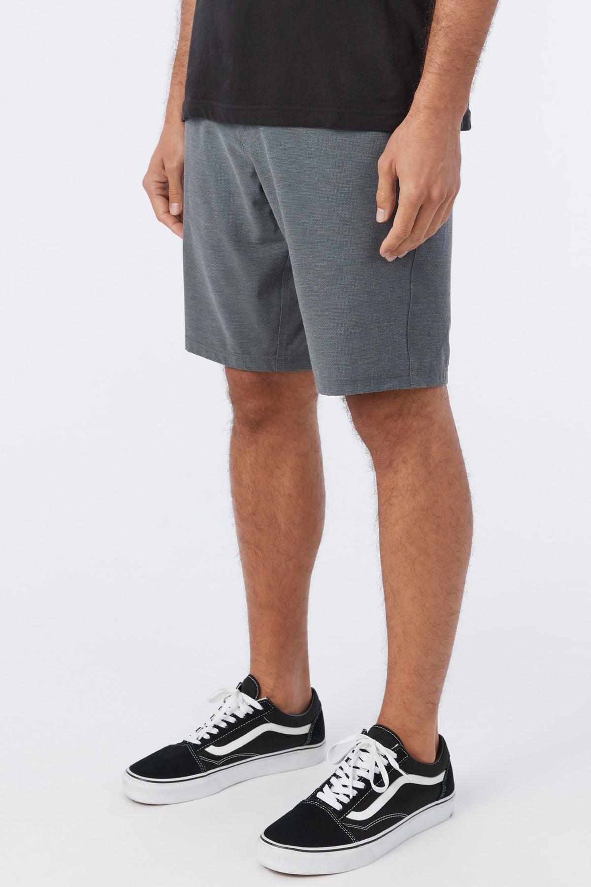 STOCKTON PRINT 20'' HYBRID SHORT
