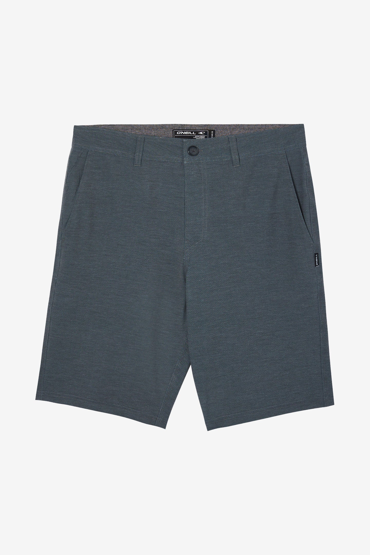 STOCKTON PRINT 20'' HYBRID SHORT