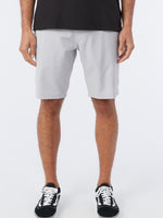 STOCKTON PRINT 20'' HYBRID SHORT