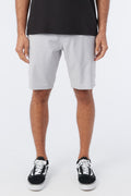 STOCKTON PRINT 20'' HYBRID SHORT
