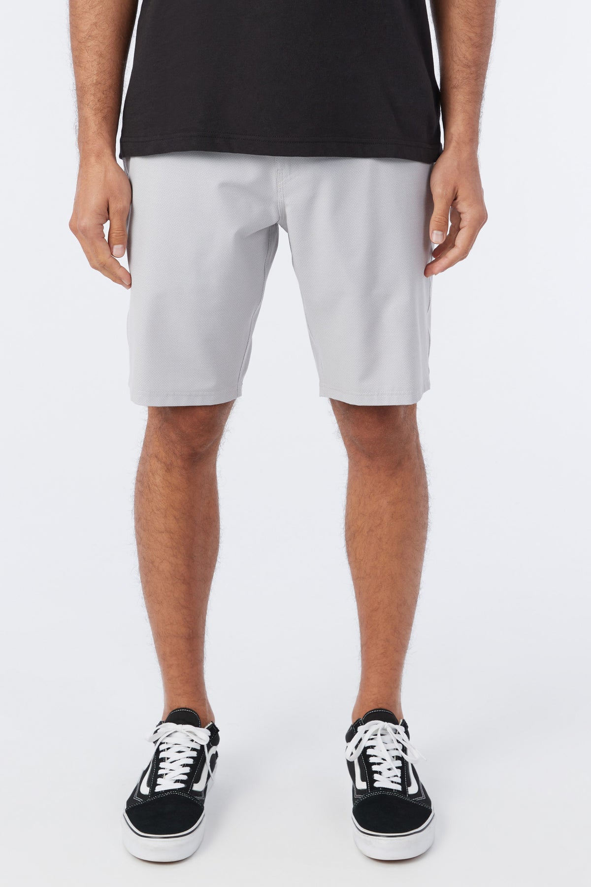 STOCKTON PRINT 20'' HYBRID SHORT