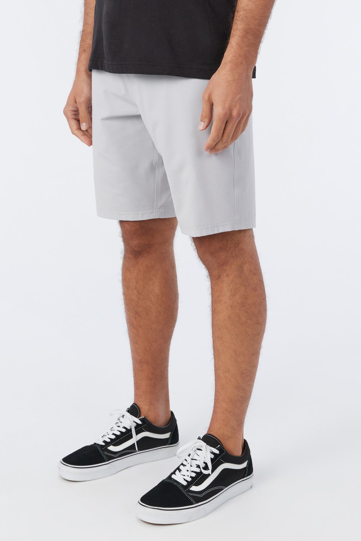 STOCKTON PRINT 20'' HYBRID SHORT