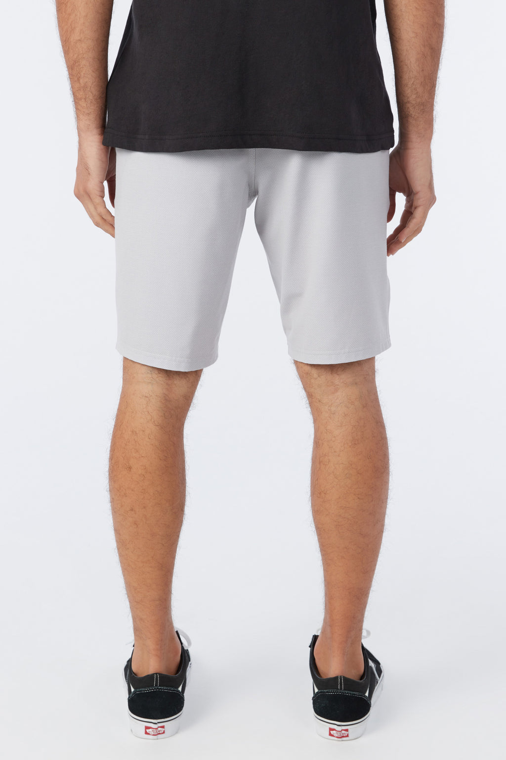 STOCKTON PRINT 20'' HYBRID SHORT