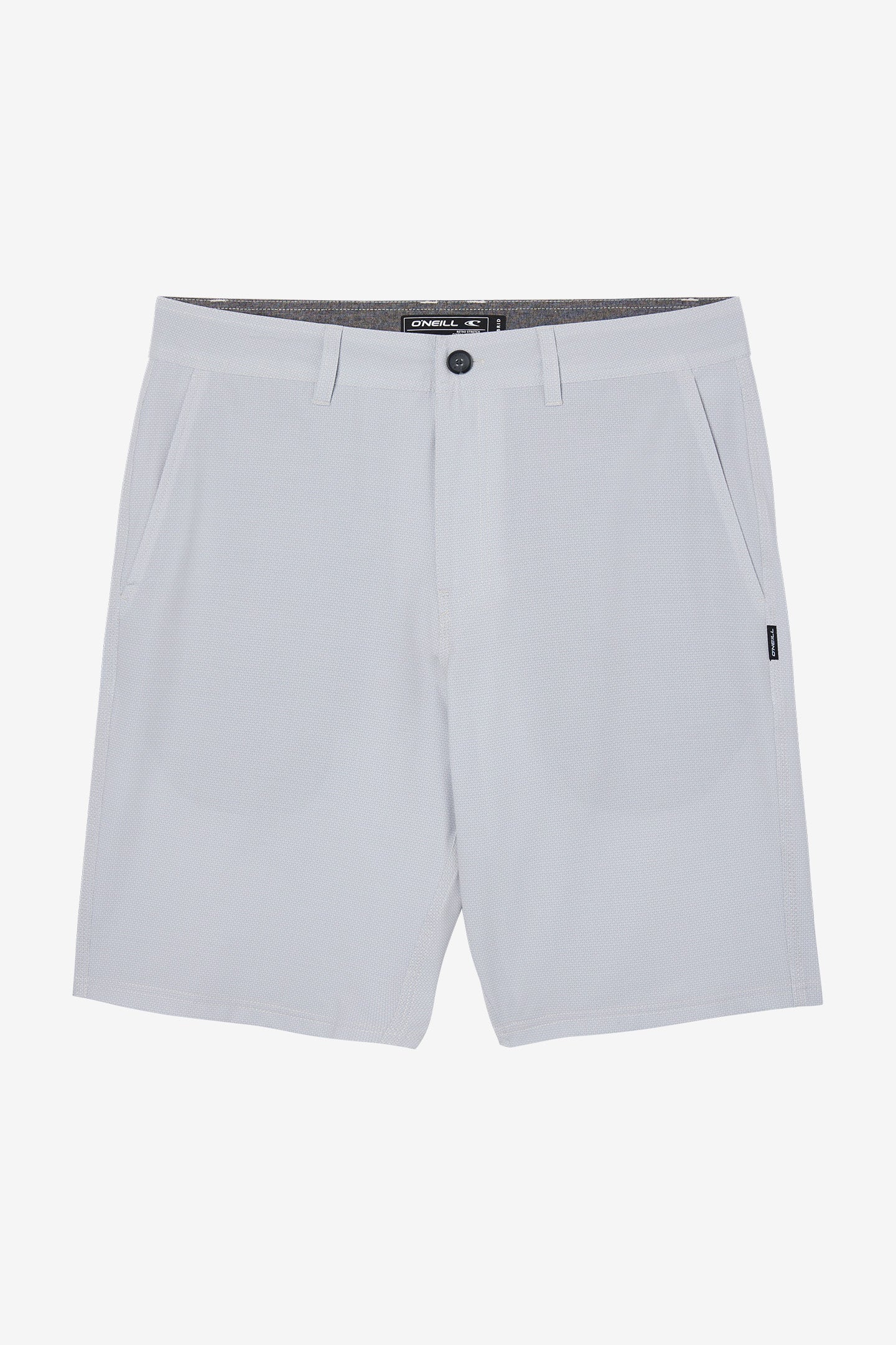 STOCKTON PRINT 20'' HYBRID SHORT