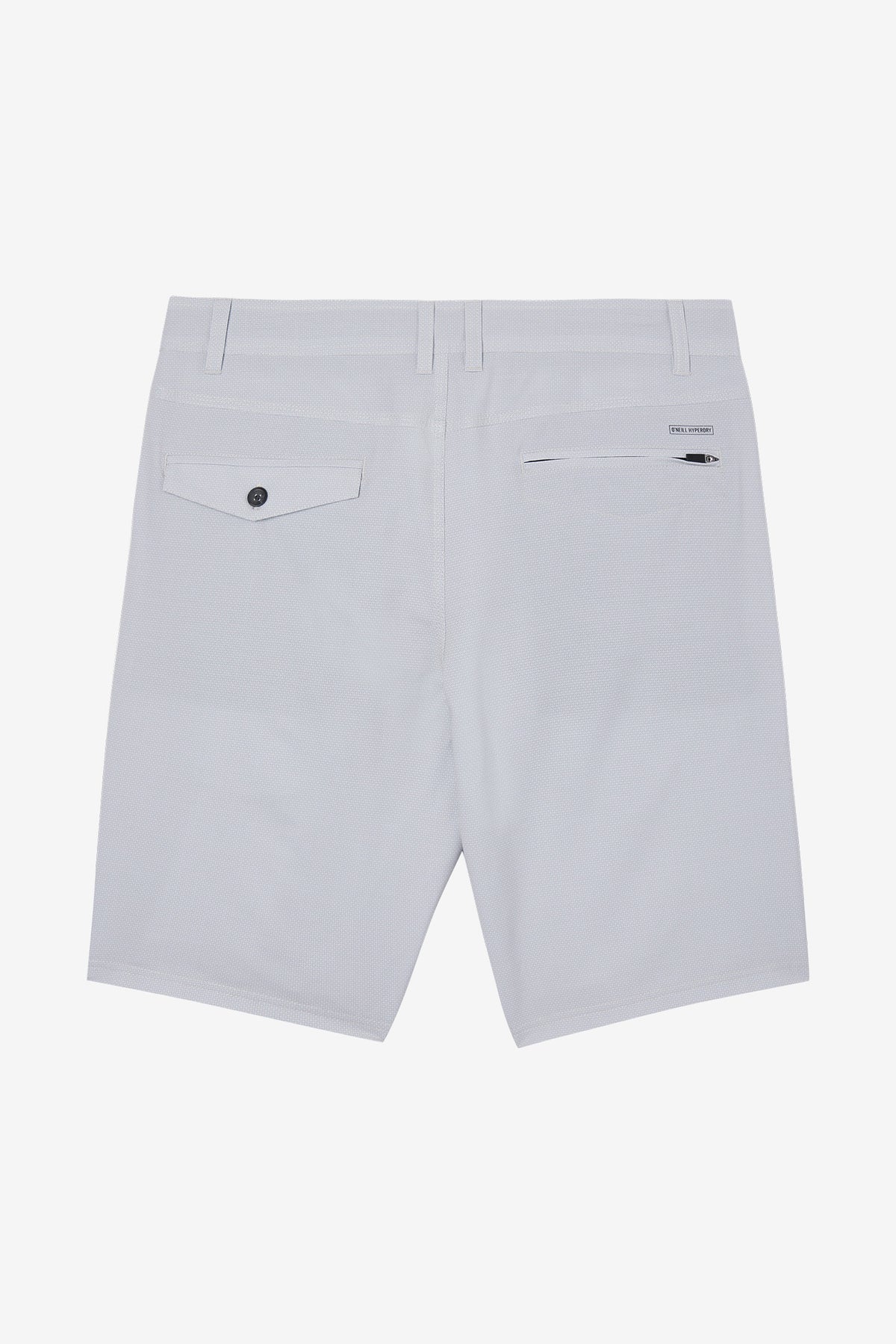 STOCKTON PRINT 20'' HYBRID SHORT
