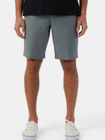 STOCKTON PRINT 20'' HYBRID SHORT