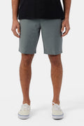 STOCKTON PRINT 20'' HYBRID SHORT