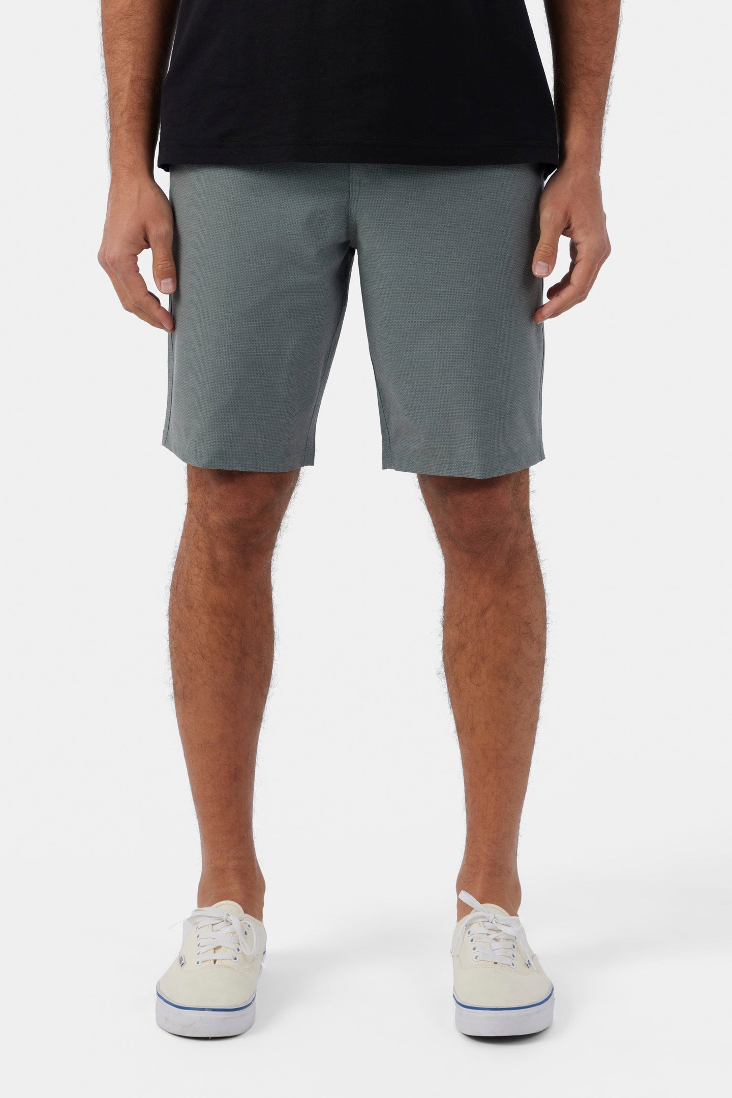 STOCKTON PRINT 20'' HYBRID SHORT