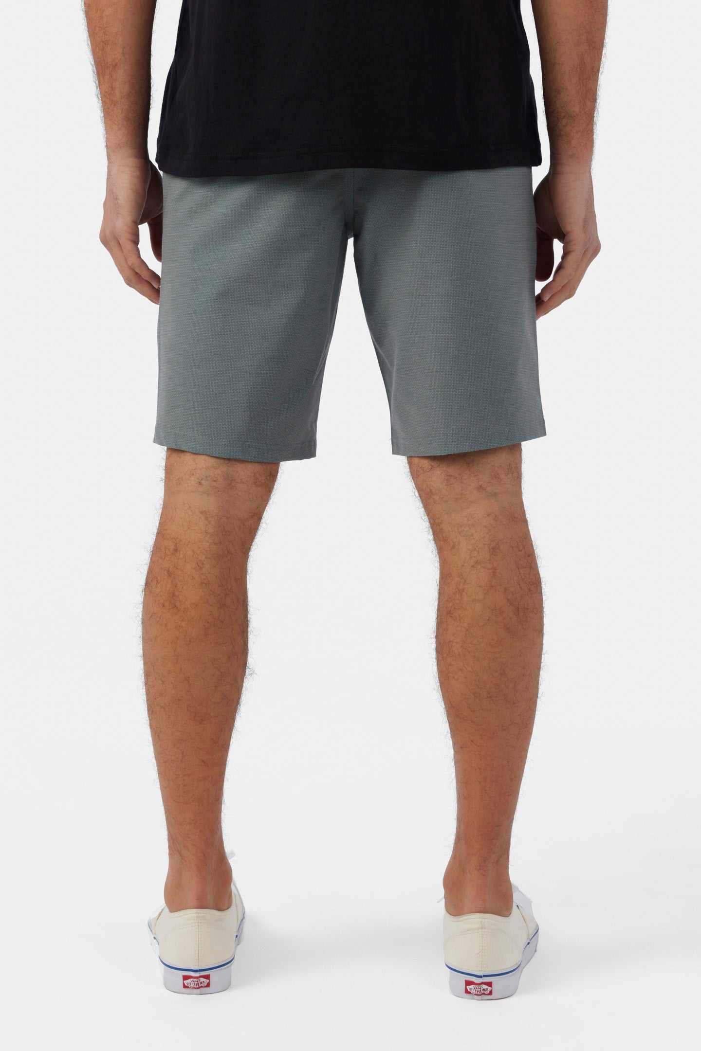 STOCKTON PRINT 20'' HYBRID SHORT