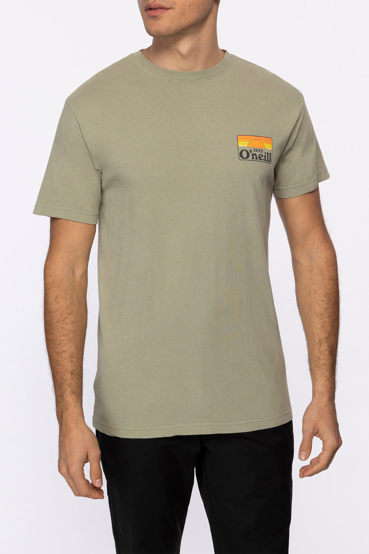 SUNDOWN TEE
