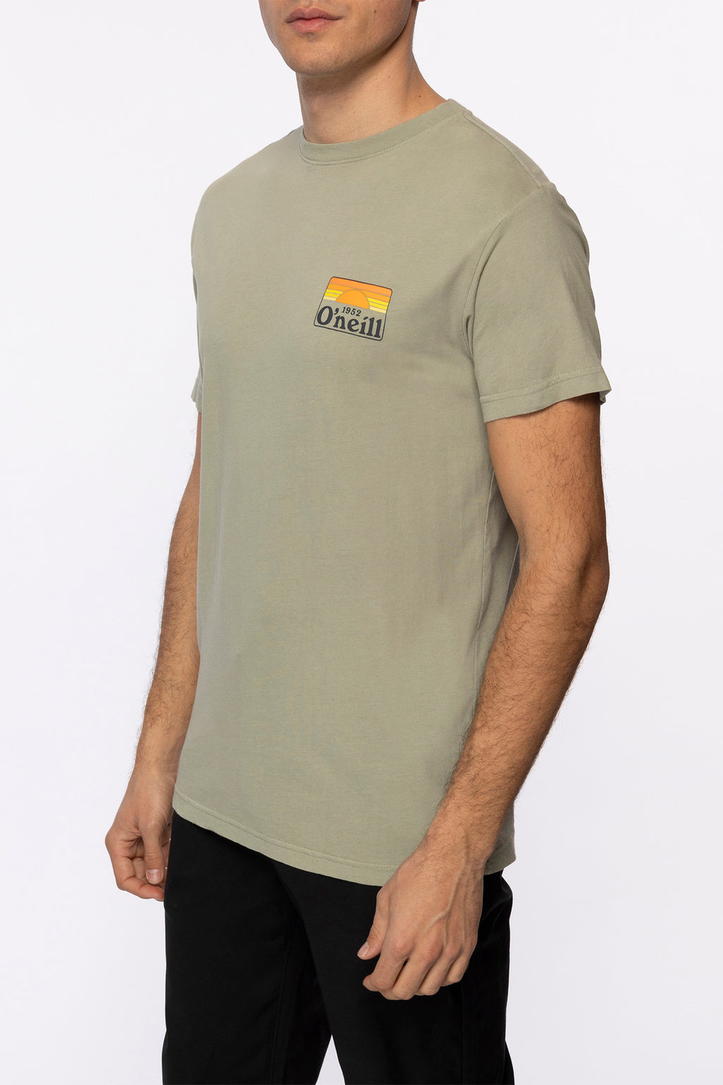 SUNDOWN TEE
