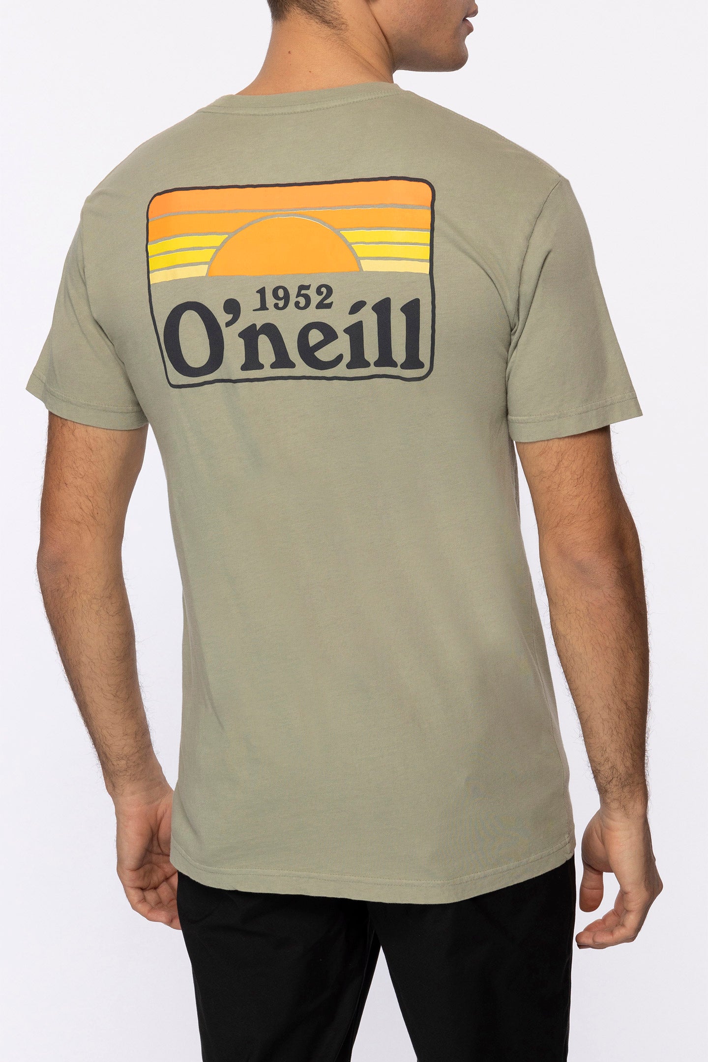 SUNDOWN TEE