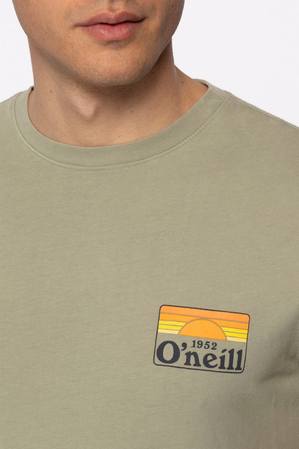 SUNDOWN TEE