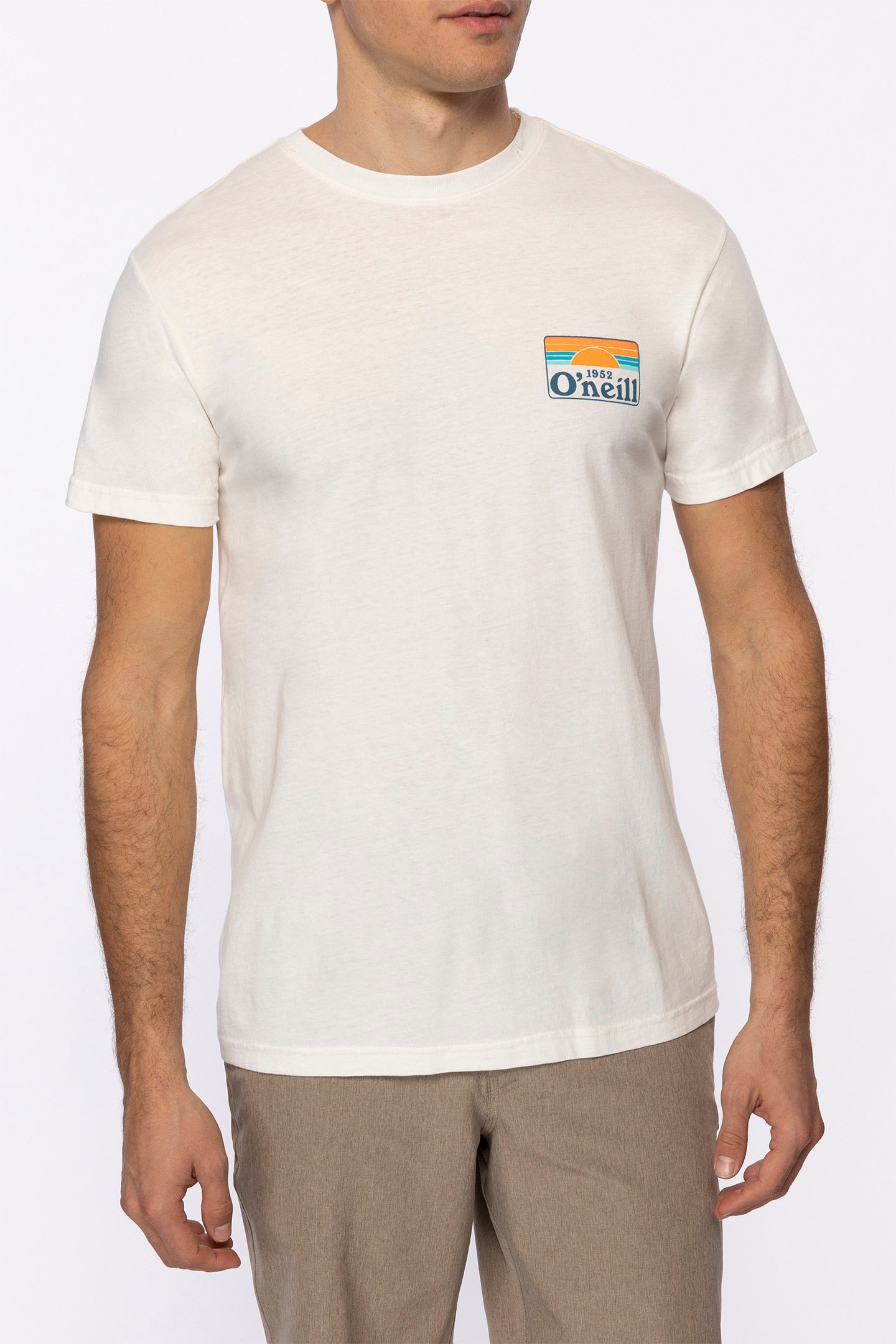 SUNDOWN TEE
