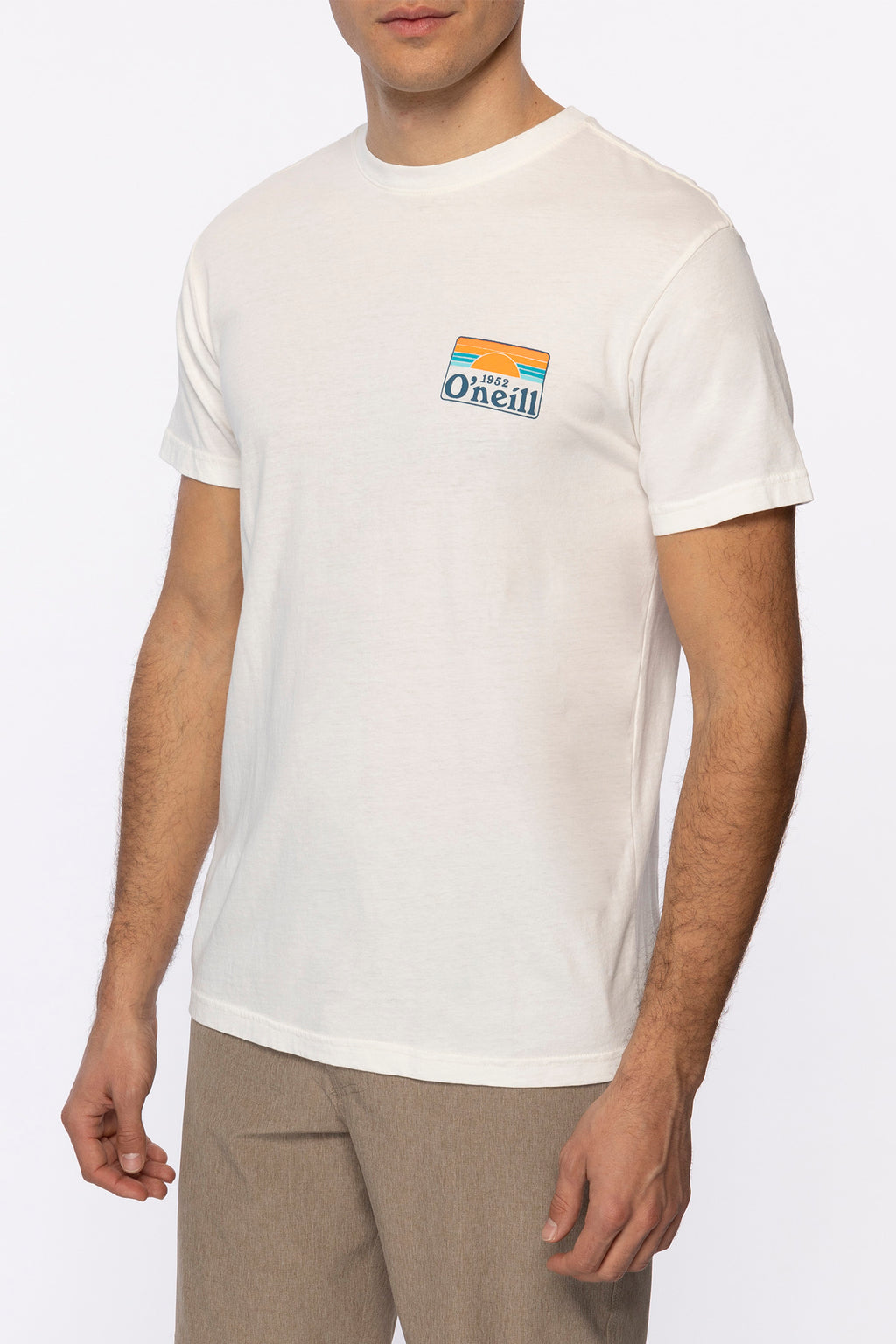 SUNDOWN TEE