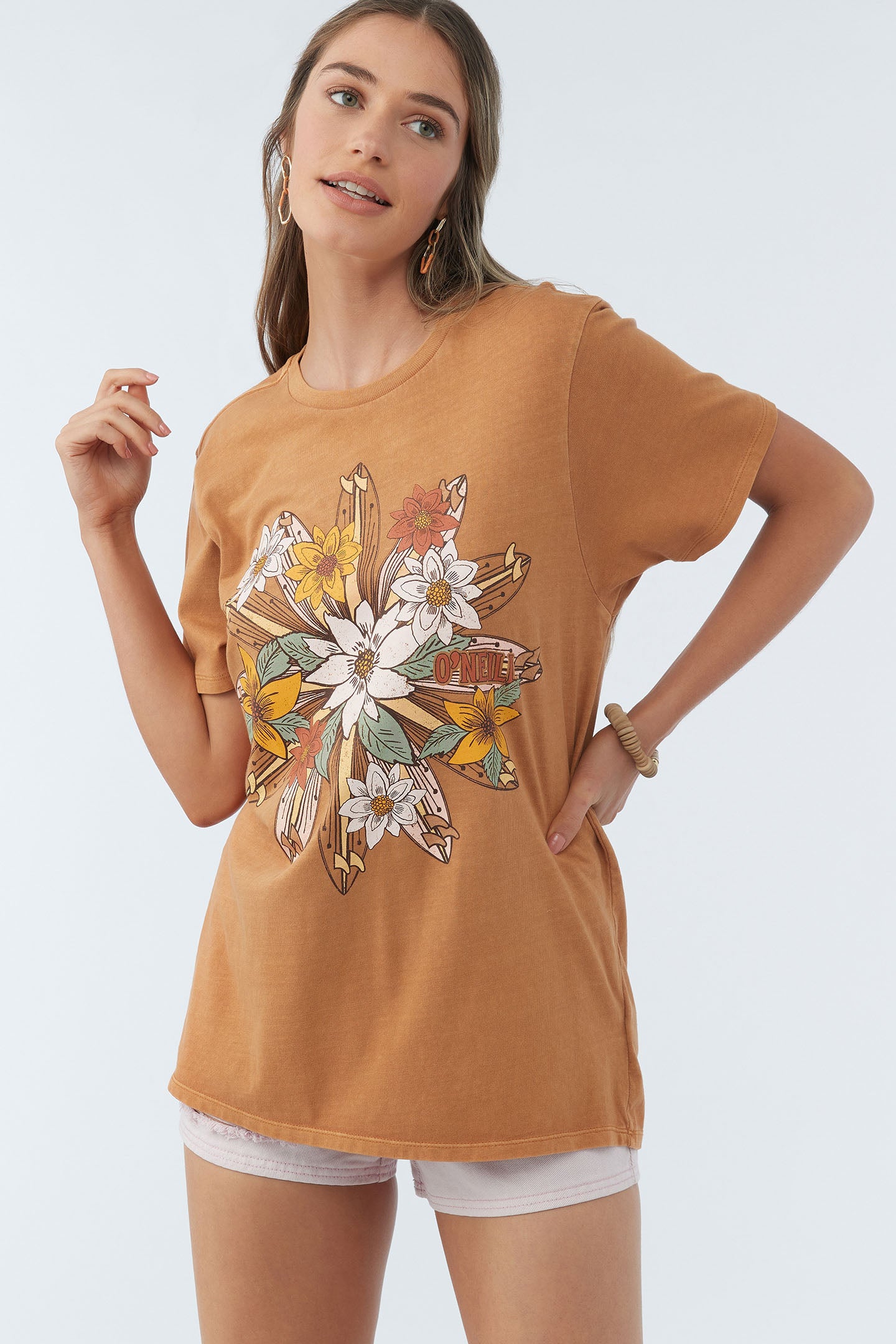 SUNSET SCENE TEE