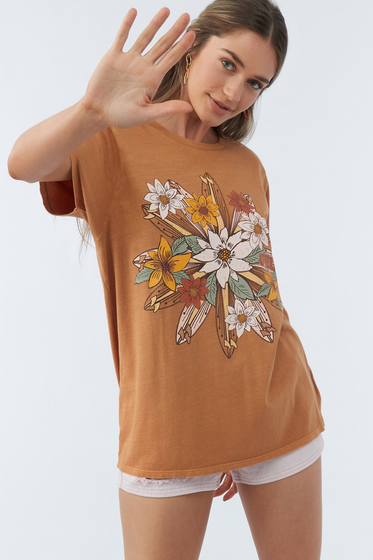 SUNSET SCENE TEE