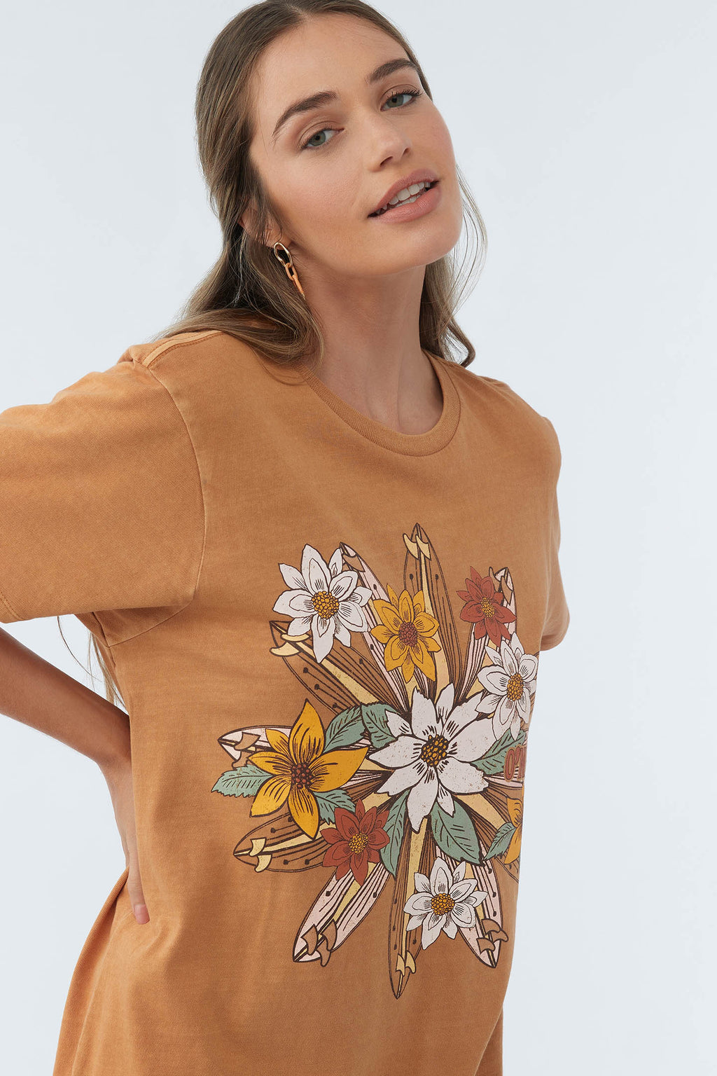 SUNSET SCENE TEE