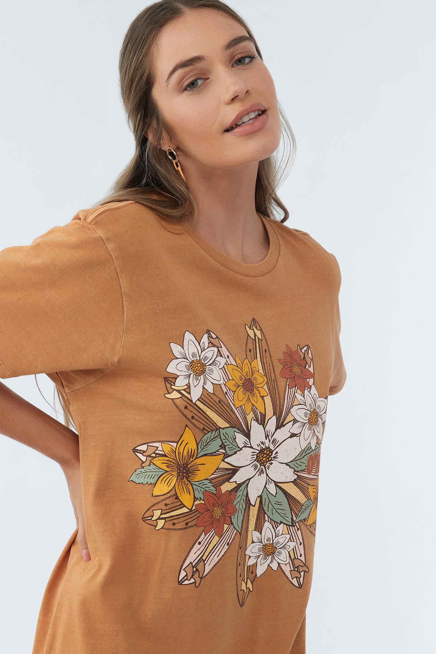 SUNSET SCENE TEE