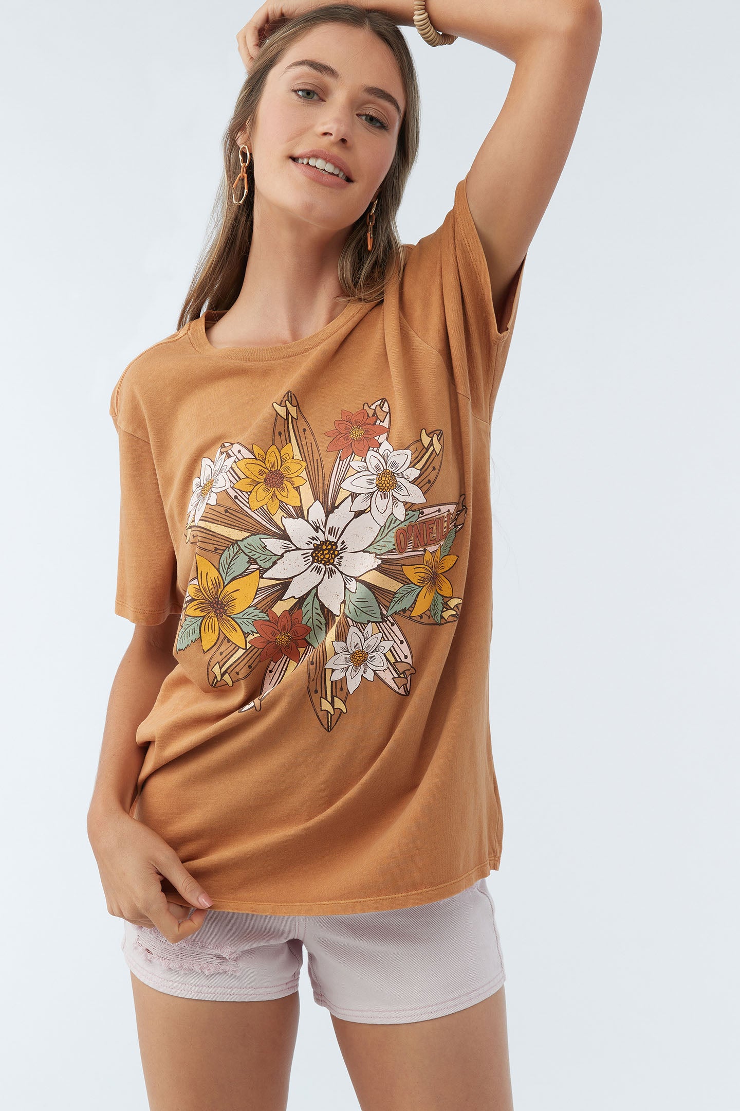 SUNSET SCENE TEE