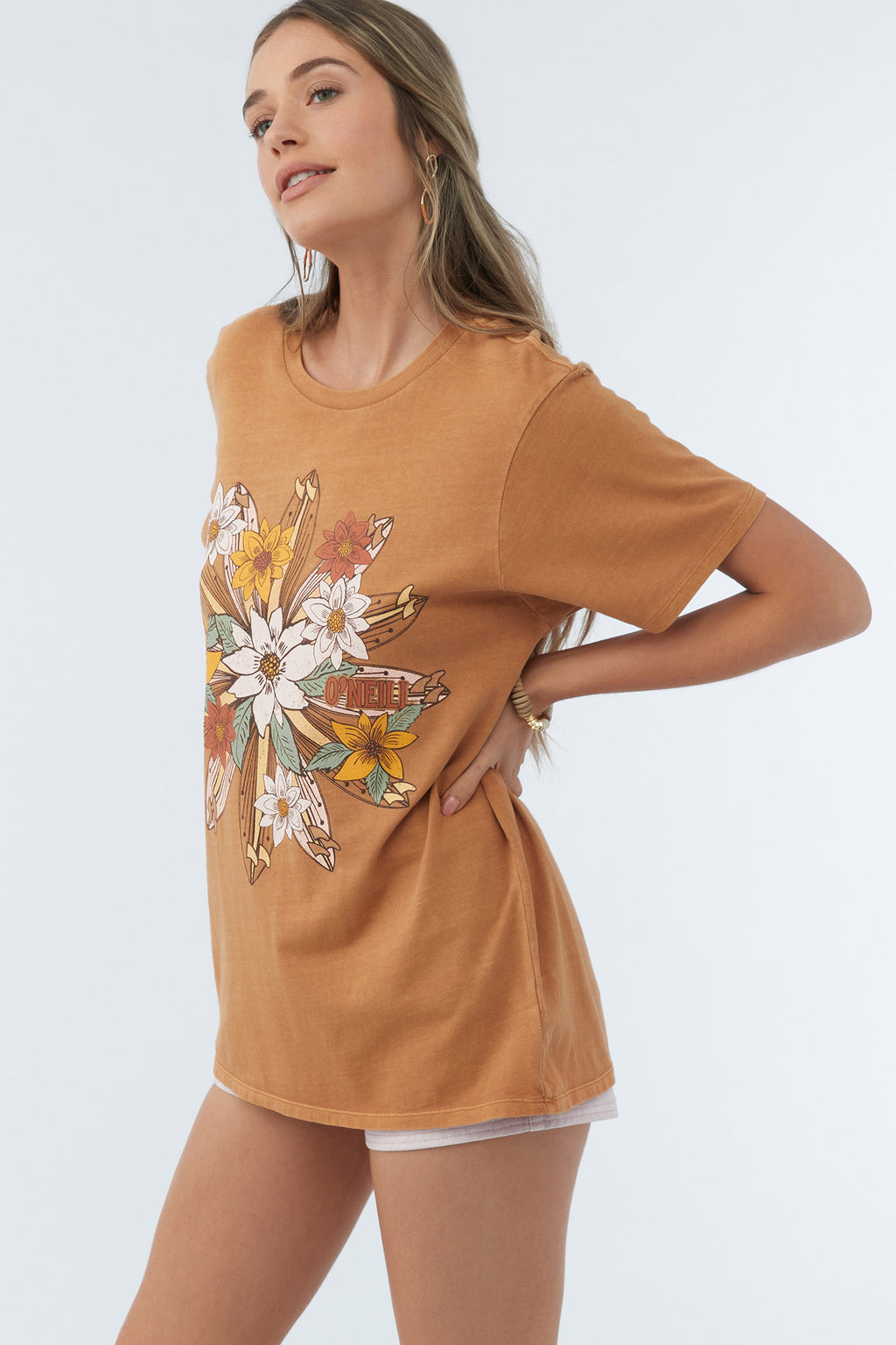 SUNSET SCENE TEE
