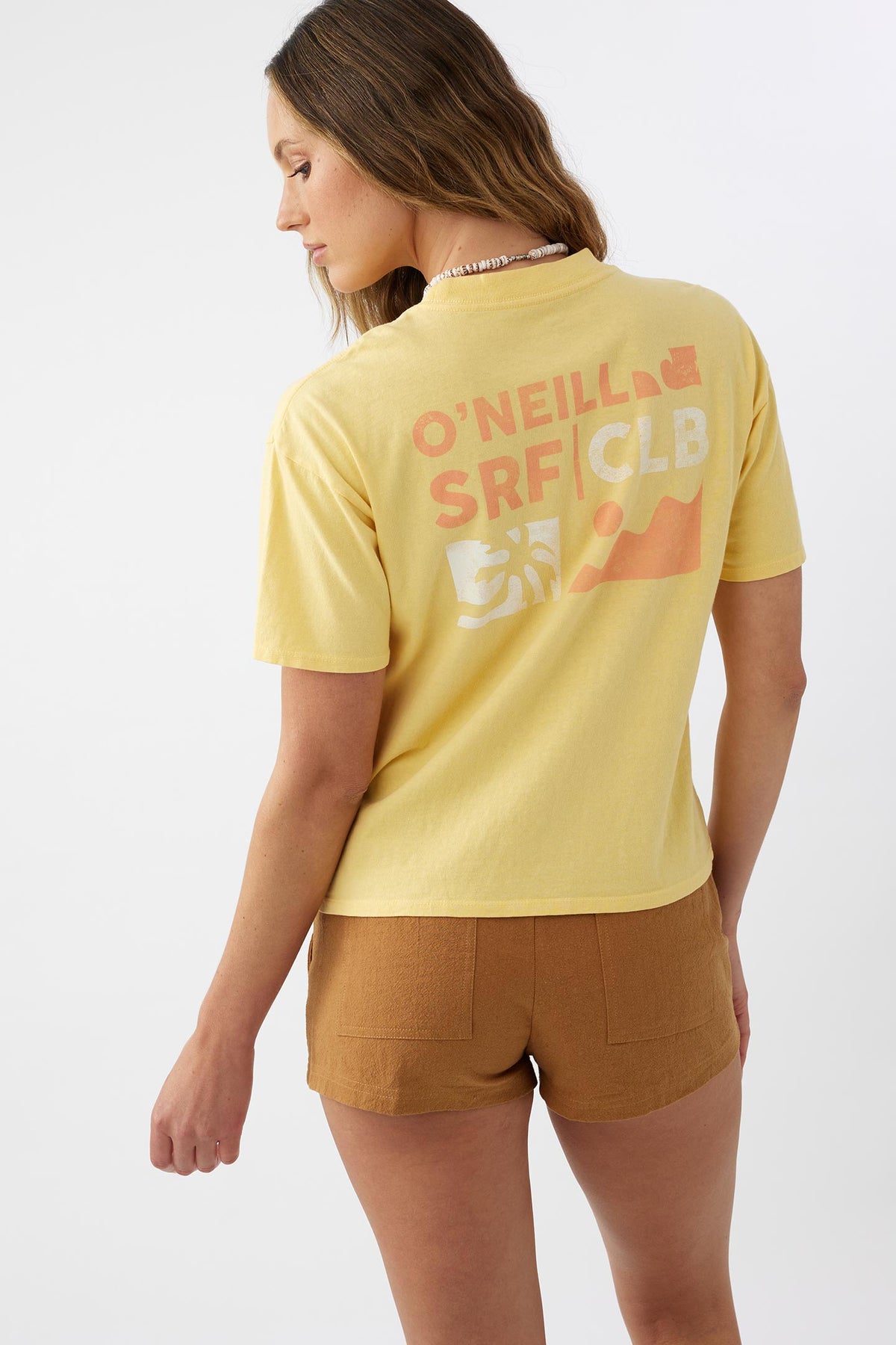 SURF CLUB TEE