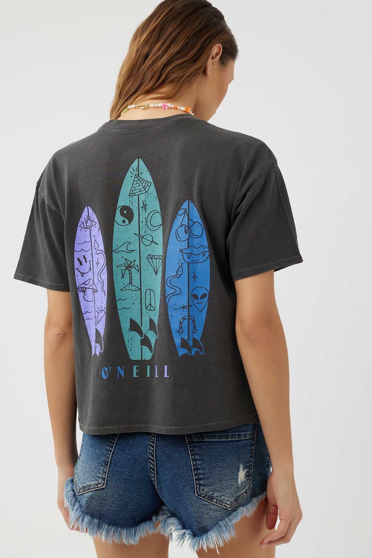 SURF PUNK TEE