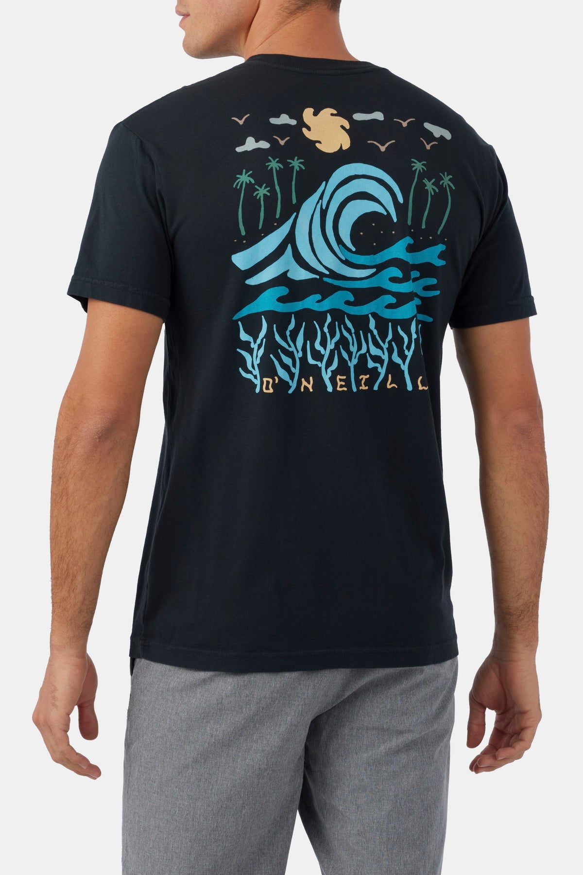 TIDAL TEE