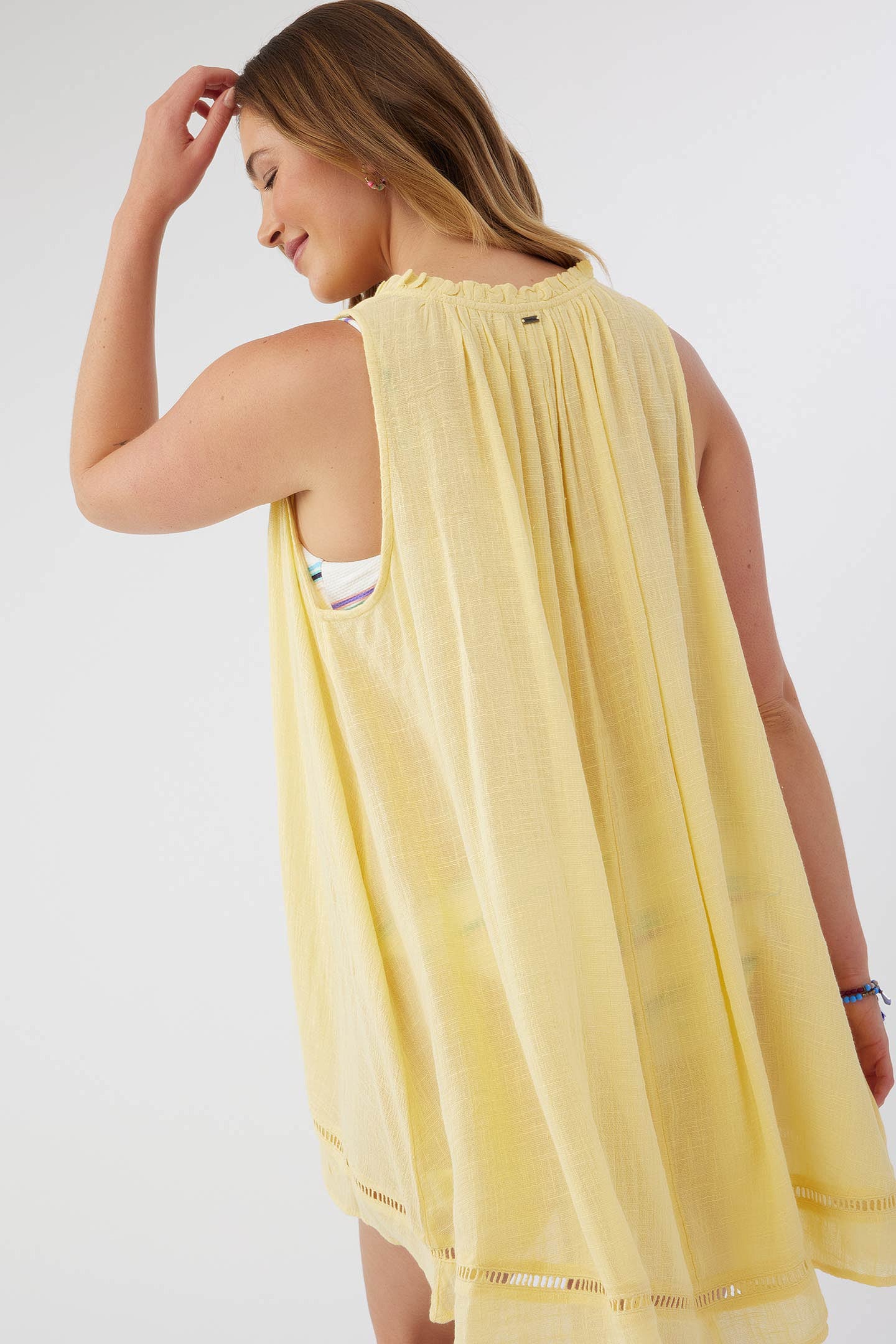 TIKAL COVER-UP
