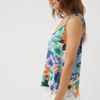 TOPHER FLORAL TOP