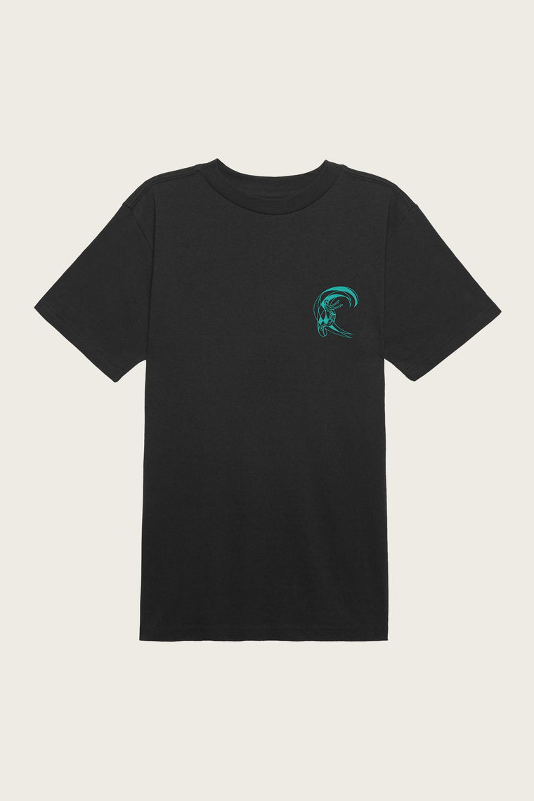 MENS RIDE ON SHORT SLEEVE TEE