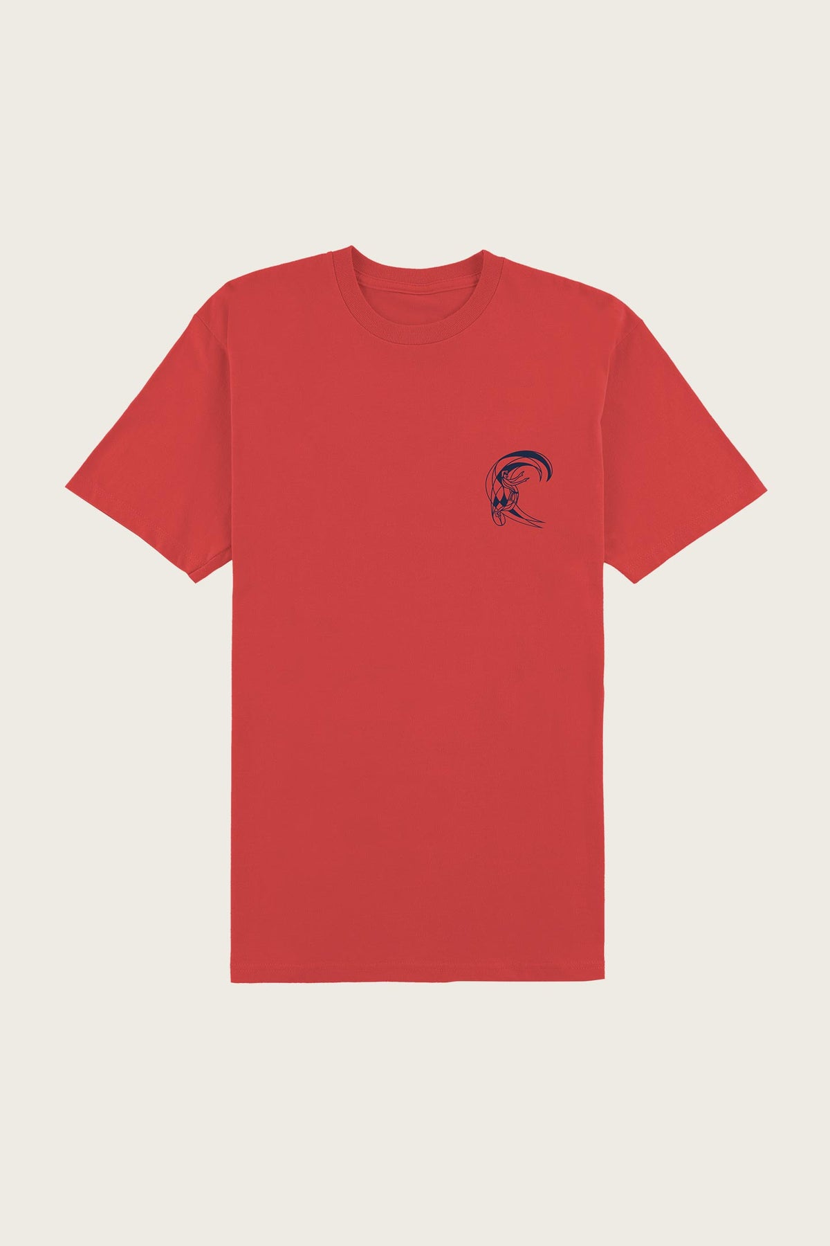 MENS RIDE ON SHORT SLEEVE TEE