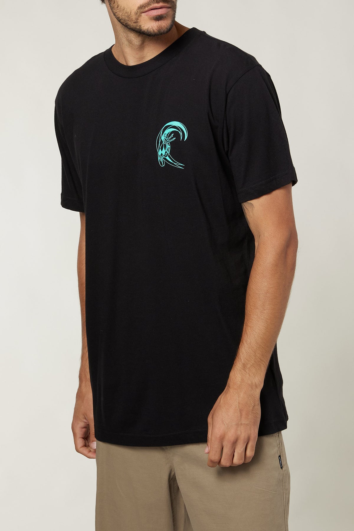 MENS RIDE ON SHORT SLEEVE TEE
